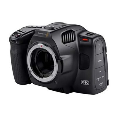Blackmagic Pocket 6K