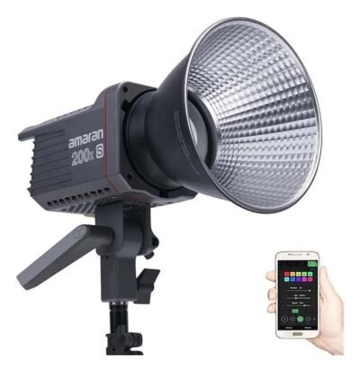 Aputure Amaran 200x s - Bicolor