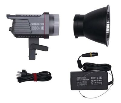 Aputure Amaran 200x s - Bicolor - Image 4