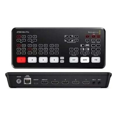 Blackmagic Atem mini Pro HDMI