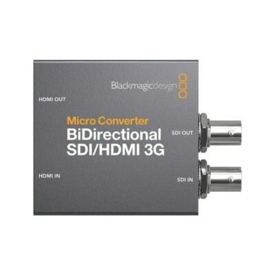 Conversor Bi Direcional BlackMagic 3G