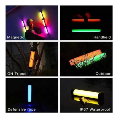 Barra Led Luxceo P200 RGB - Image 2