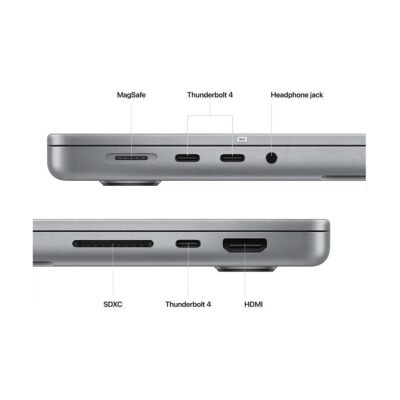 Macbook pro M2 - 14 pol. - 16gb - Image 2