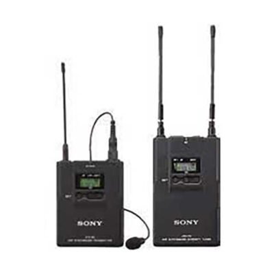 Microfone de lapela Sony UWP v1
