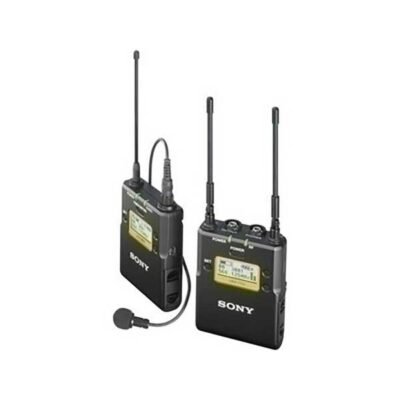 Microfone de lapela Sony UWP d11