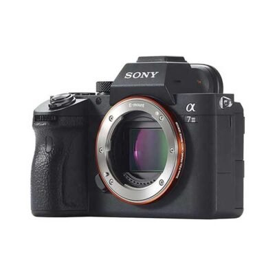 Sony A7 III - Image 3
