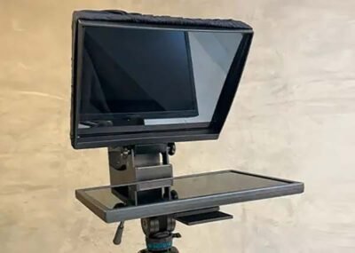 Teleprompter Câmera 19 polegadas