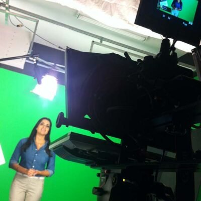 Teleprompter Câmera 19 polegadas - Image 5