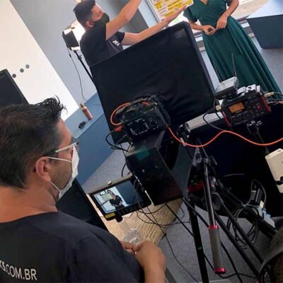 Teleprompter Câmera 19 polegadas - Image 6
