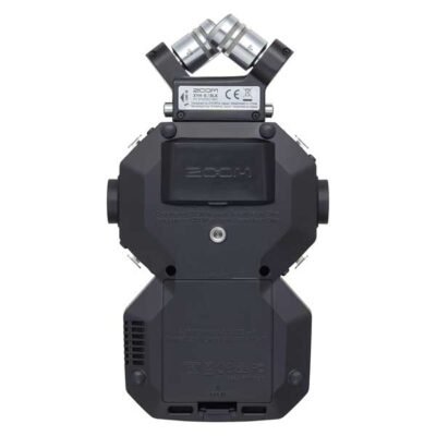 GRAVADOR ZOOM H8 - Image 2