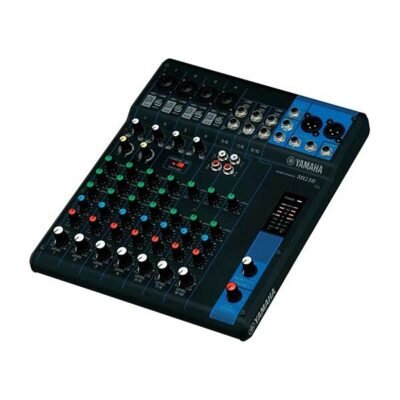 Mesa de Som Yamaha mg10 - Image 3